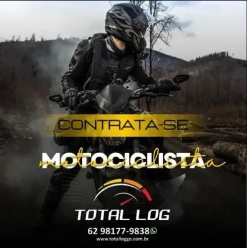 Vaga Motociclista MEI