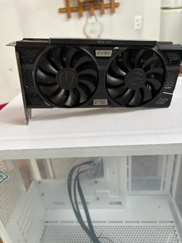 Placa de video Gtx1050ti Evga 4gb Envio