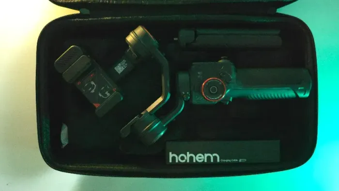 Gimbal Hohem M7 ISteady