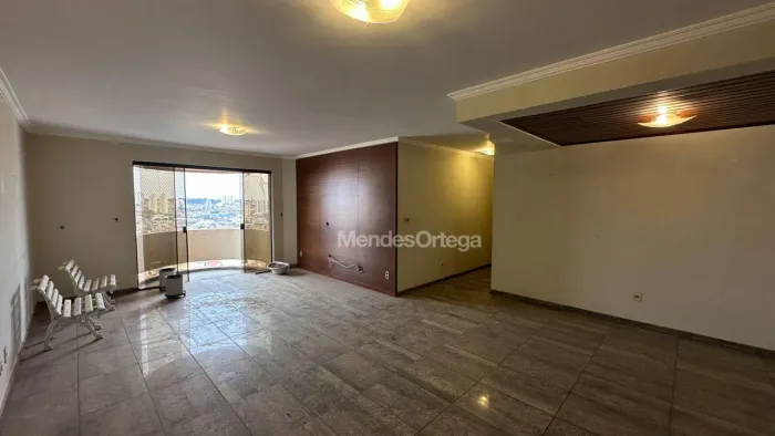 Apartamento com 3 dormitórios à venda, 155 m² por R$ 1.000.000,00 - Centro - Sorocaba/SP