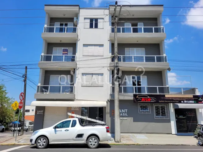 Apartamento semimobiliado, Humaitá, Tubarão, SC