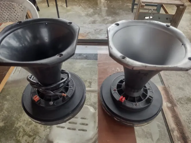 2 Driver 150 RMS 