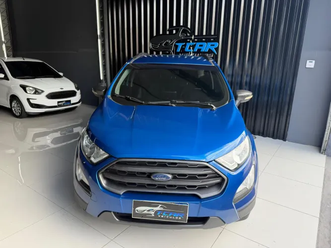 Ford Ecosport Freestyle 1.5 12V Flex 5P Aut. 2019