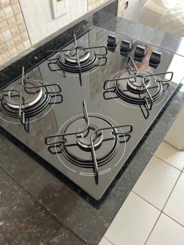 Cooktop 4 Bocas (Novo)