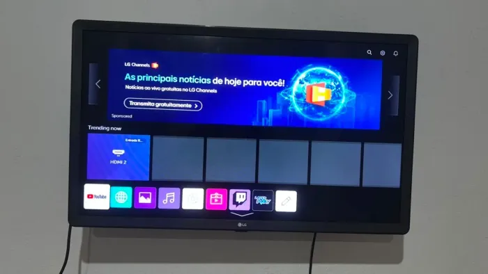 Tv Smart 32 polegadas