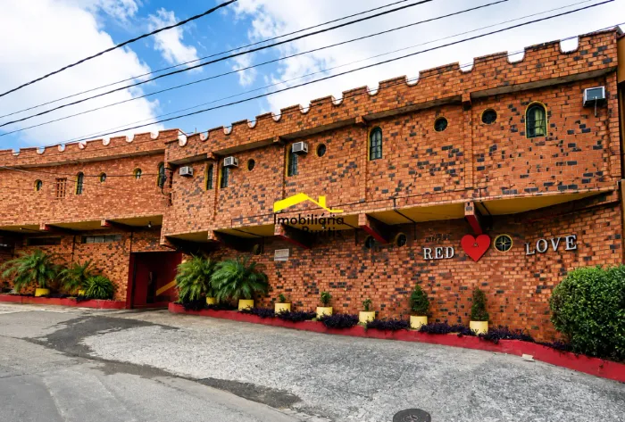 Prédio Comercial à venda, 45 quartos, 13 vagas, Cinqüentenário - Belo Horizonte/MG