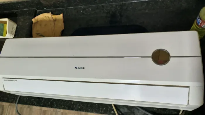 Ar condicionado gree 12000btus