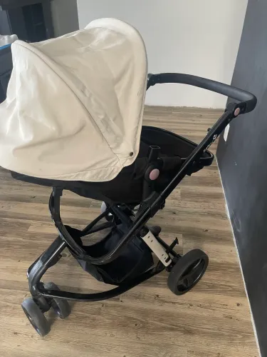 Carrinho bebê completo Safety