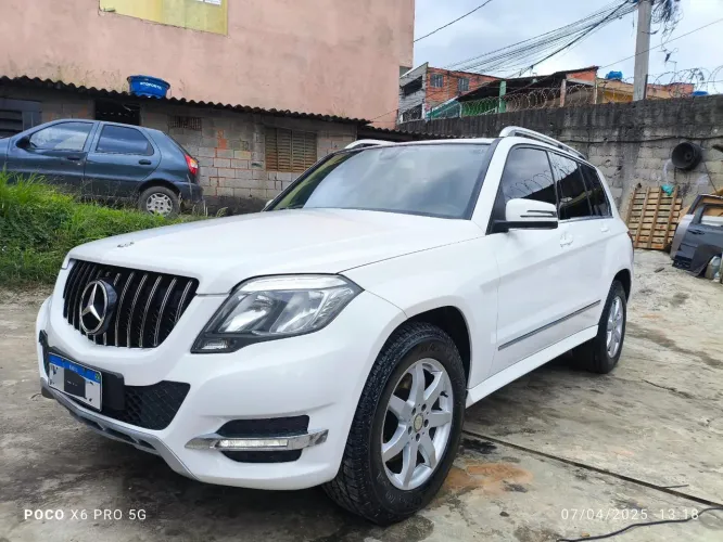 Mercedes-Benz GLK 220 CDI 2.2 TB 4X4 170cv Aut. Diesel 2015