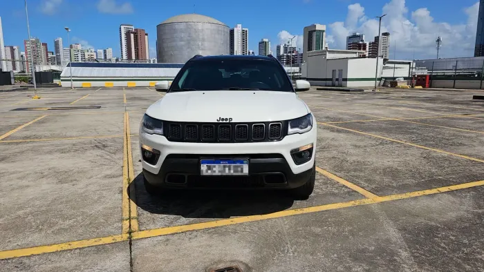 Jeep Compass Longitude 2.0 4X4 Dies. 16V Aut. 2018