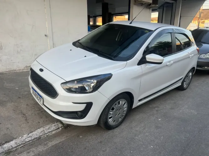 Ford KA 1.5 SE Plus 12V Flex 5P Aut. 2021