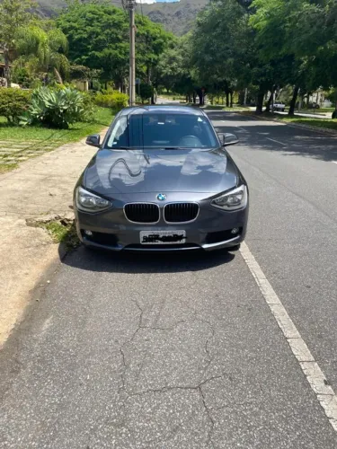 BMW 116IA 1.6 TB 16V 136cv 5P 2014
