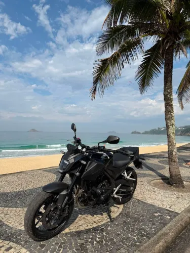 Honda CB 500 Hornet 2026