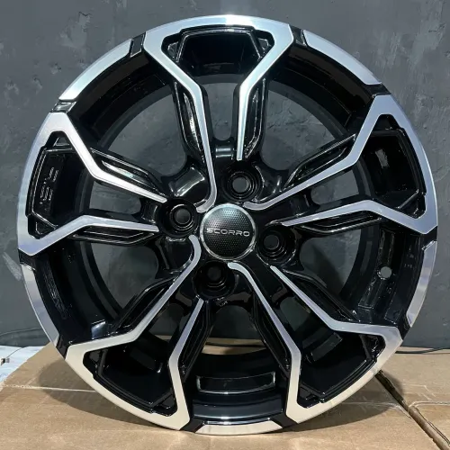 RODAS ARO 15 SANDEIRO SR SPORTE 4x100