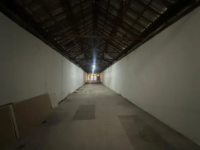 GALPÃO COMERCIAL PARA LOCAÇÃO NO CENTRO DE SANTOS