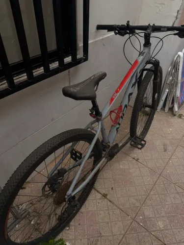 Vendo bicicleta