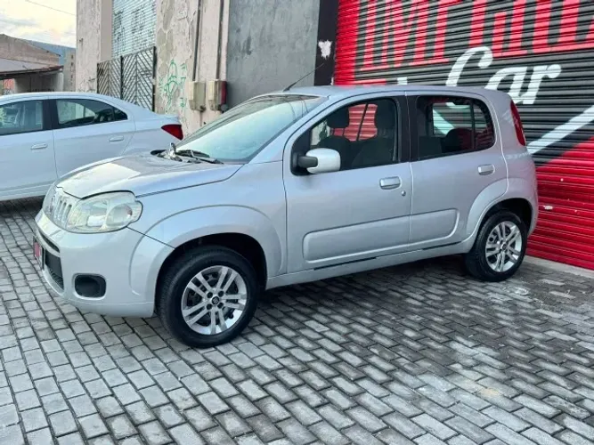 Fiat Uno Vivace/rua 1.0 EVO Fire Flex 8V 5P 2014