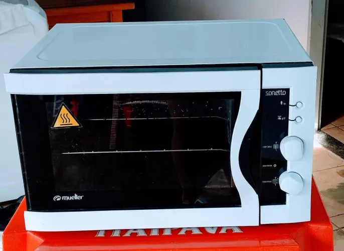 Forno Elétrico Mueller Soneto 220vlts