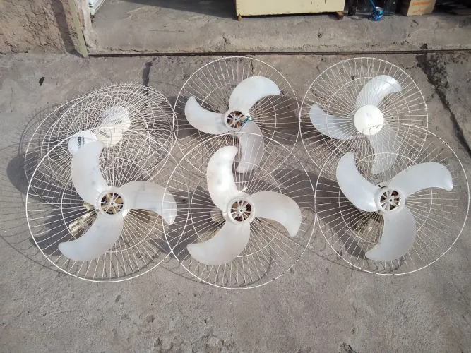 Ventilador Furação Antigus
