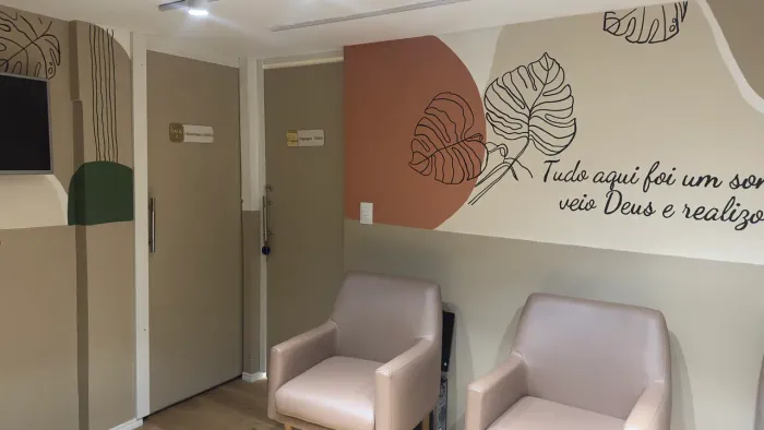 Aluguel Sala para estética corporal / podologia 