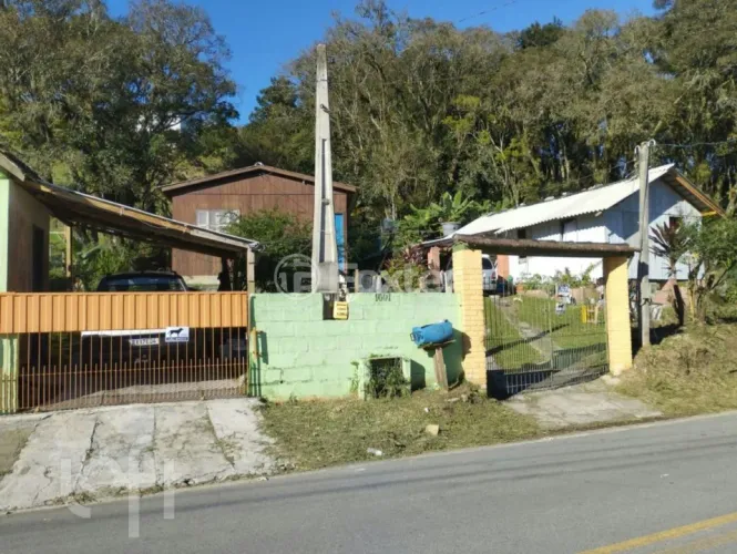 Casa à venda Rua Bento Manoel Ferreira, Ratones - Florianópolis