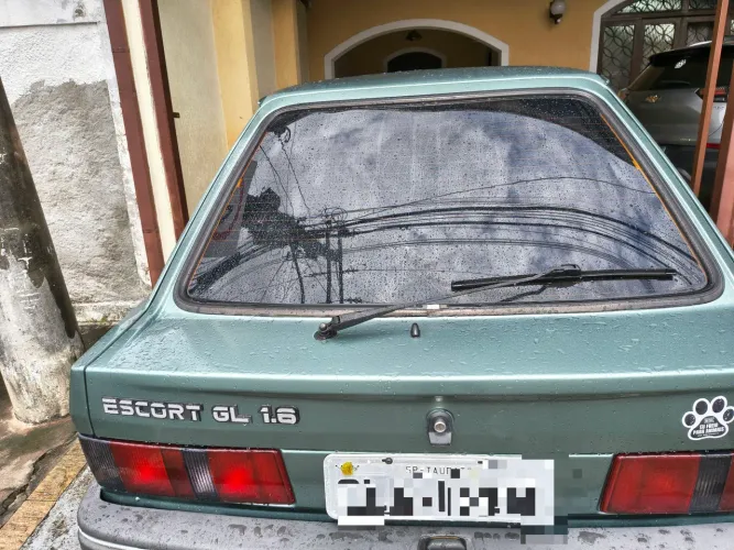 Ford Escort GL 1.6i / 1.6 1989