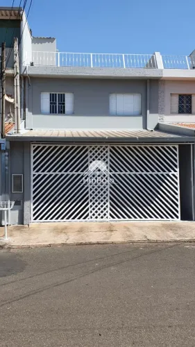 Sobrado à venda em Nova Odessa, Jardim Marajoara, com 3 quartos, com 187 m²