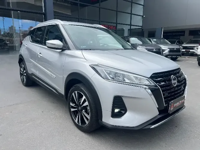 Nissan Kicks Advance 1.6 16V Flex AUT 2024