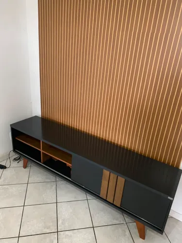 Rack para sala simples