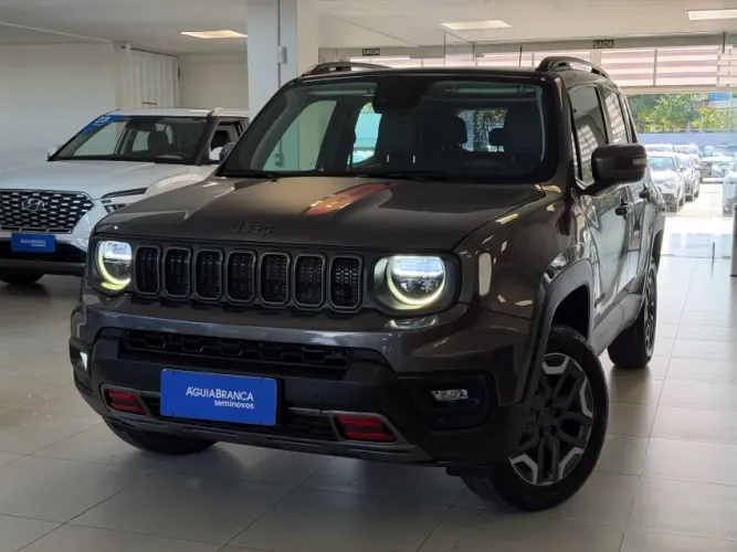 Jeep Renegade Trailhawk T270 1.3 TB Flex Aut. 2023