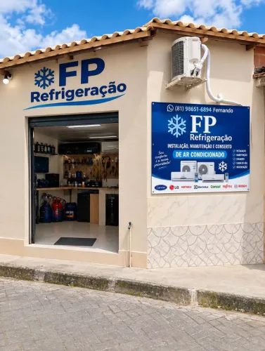 Trabalho com instalação manutenção conserto carga de gás higienização pesa orçamento