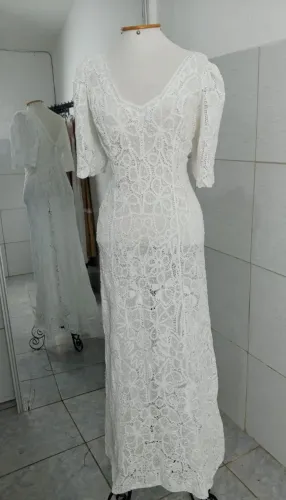 Vestido de renascença