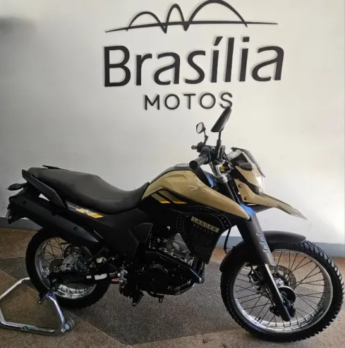 YAMAHA LANDER 250 