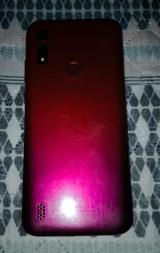 Motorola Moto E6s Dual Chip - Funcionando - Leia a descrição