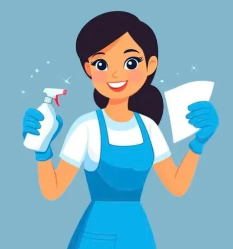 Serviços de diarista