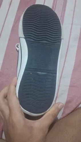Tenis chuteira