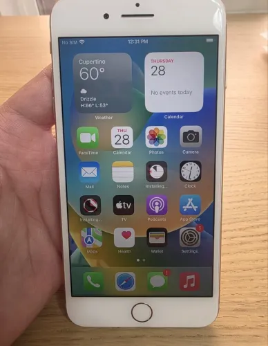 iPhone 8 Plus impecável