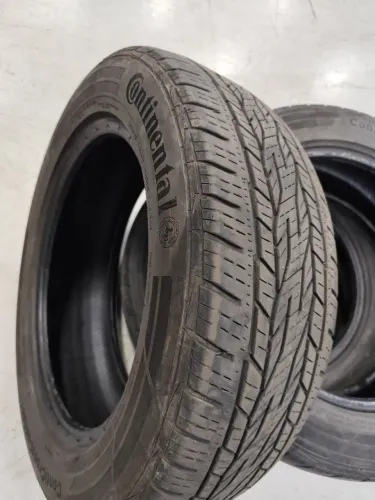 3 pneus continental 215/60 R 17 96H