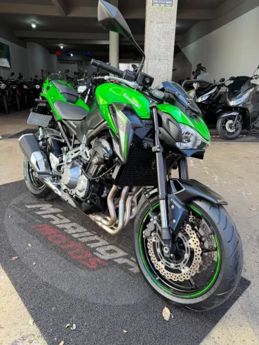 KAWASAKI Z900 IMPECÁVEL - NA MARINGA MOTOS