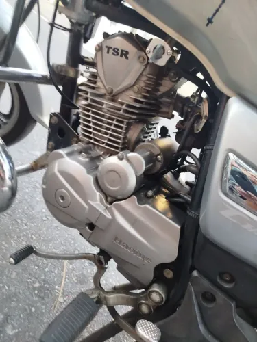 Chopper Road 150cc