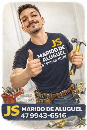Marido de aluguel. 
