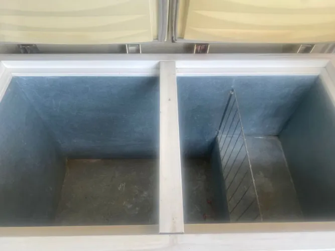 Vendo freezer Eletrolux