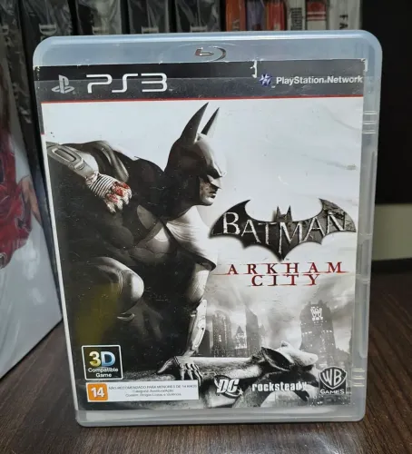 Batman Arkham City PS3