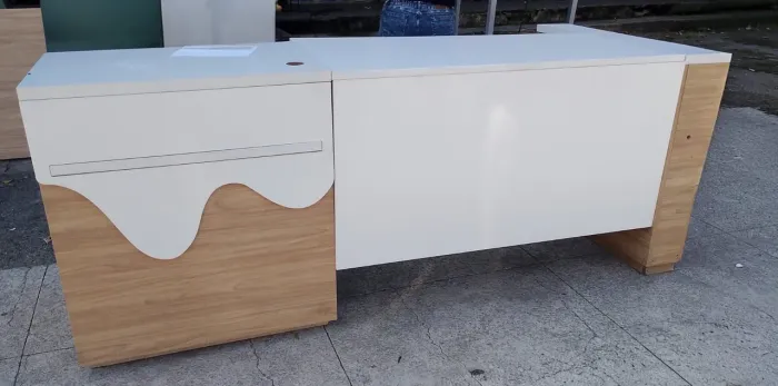 Balcão De Atendimento Para Escritório