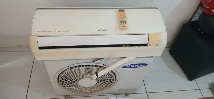 Ar condicionado 9000