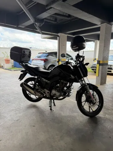Vendo Honda CG 160 FAN 2024/2024