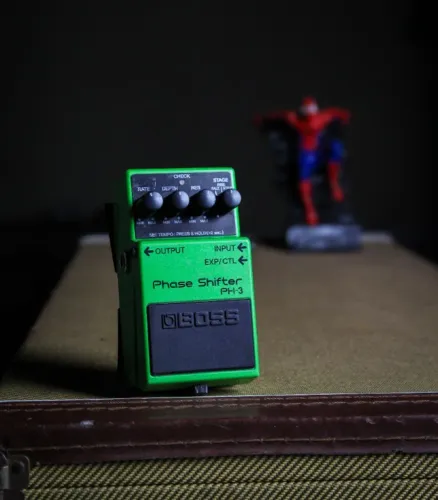 Pedal Boss PH-3 Phase Shifter