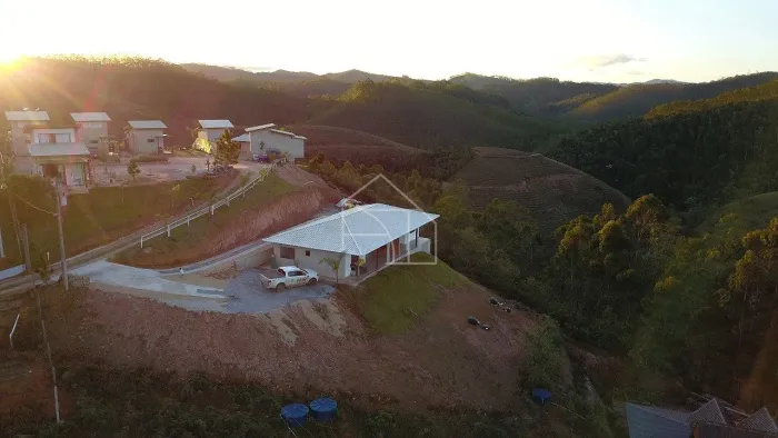 Casas à Venda no Condomínio Vista do Barão  Pedra Azul, Domingos Martins/ES
