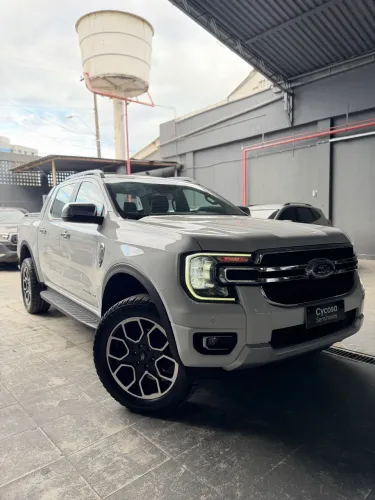Ford Ranger Limited 3.0 V6 4X4 CD TB Die. AUT 2026