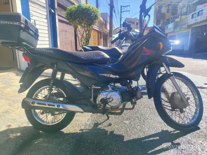 Pop 110i 2020 único dono